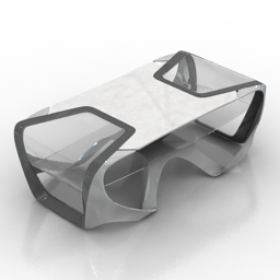 table v&k fusion 3D Model Preview #db05bf79