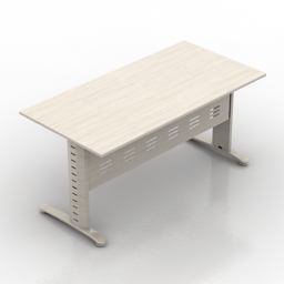 table 1 3D Model Preview #b7e009f1