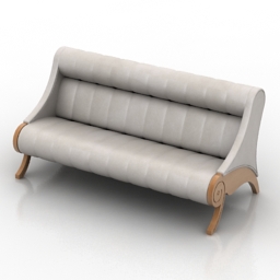 sofa - 3D Model Preview #c1579f73