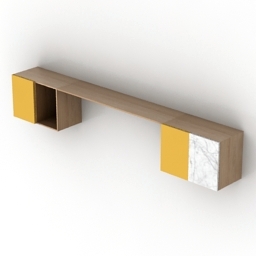 3D Shelf preview