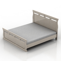 3D Bed preview