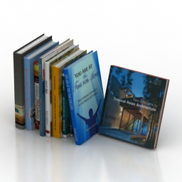 3D Book preview