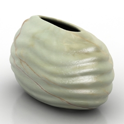 3D Vase preview