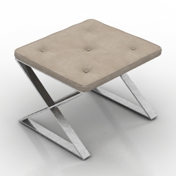seat 3D Model Preview #6d061e62
