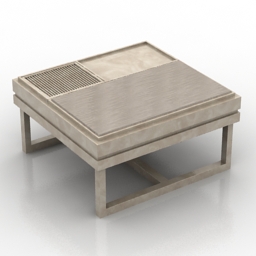 table - 3D Model Preview #aab8fe44