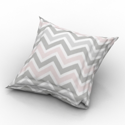 pillow 3 3D Model Preview #9650b7fa
