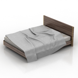 3D Bed preview