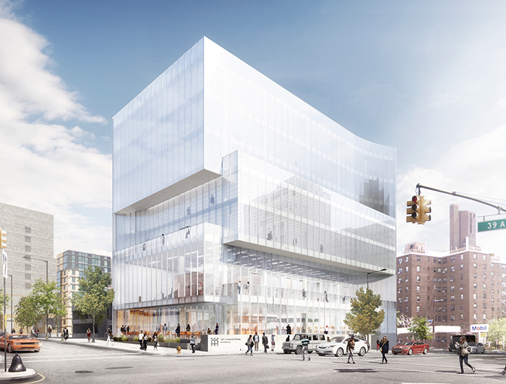 Center for Community and Entrepreneurship, New York, USA