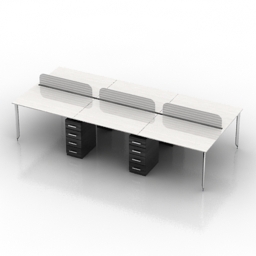 3D Table preview