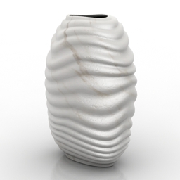 3D Vase preview