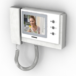 3D Intercom preview