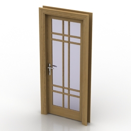 door rondo 3D Model Preview #b7a82516