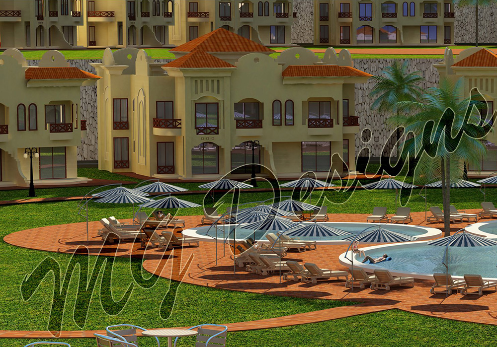 Architectural Home Design — MG Designs — Cairo, Egypt