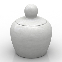3D Vase preview