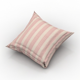 pillow 4 3D Model Preview #1cb66a3c