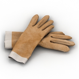 gloves 3 3D Model Preview #65b41b81