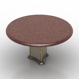 3D Table preview