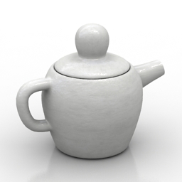 3D Jug preview