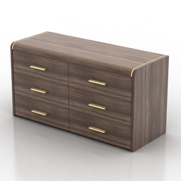 3D Locker preview