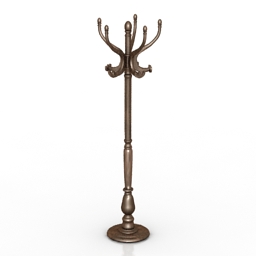hanger 3D Model Preview #4a115c9f