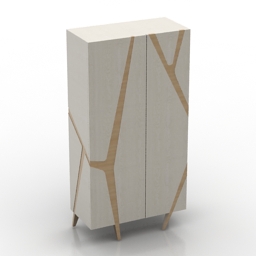 wardrobe - 3D Model Preview #1b434959