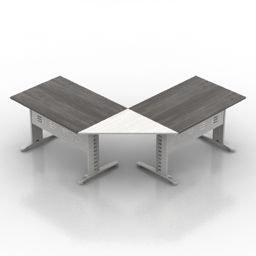 3D Table preview