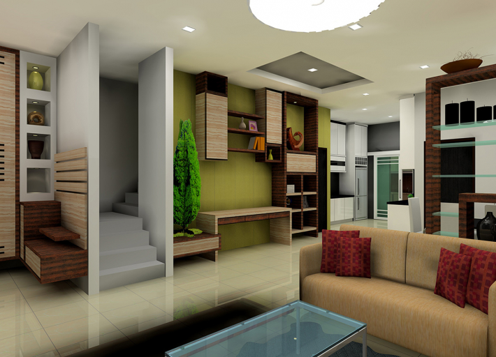 Architectural Home Design