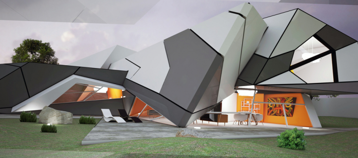 Architectural Home Design