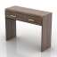 Dressing table