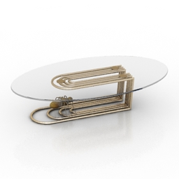 table - 3D Model Preview #7c553582