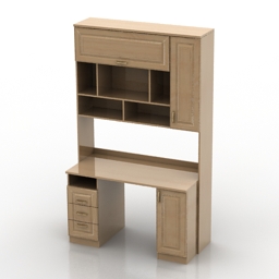 3D Rack preview