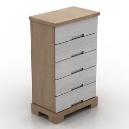 3D Locker preview