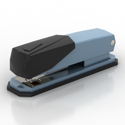 3D Stapler preview