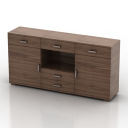 3D Locker preview