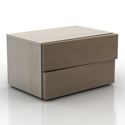 nightstand - 3D Model Preview #0322ceb3