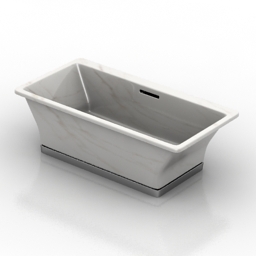 3D Bath preview