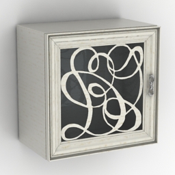 3D Locker preview