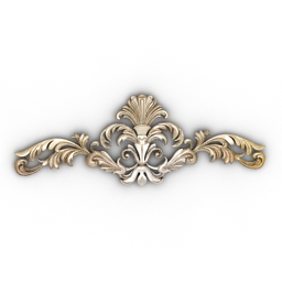 decor 2 3D Model Preview #8183f349
