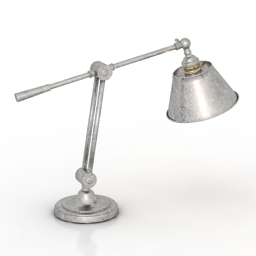 3D Lamp preview