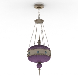 luster - 3D Model Preview #ca8760f8