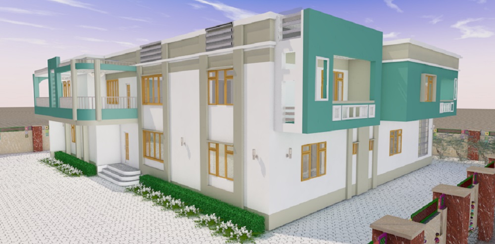 Architectural Home Design — Ekom Tommy — New York, United States