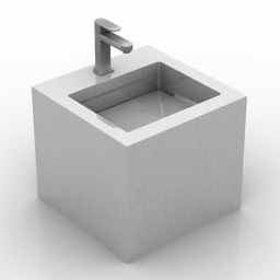 sink small 3D Model Preview #eaf7c91b
