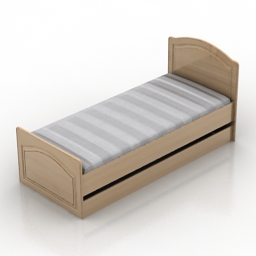 3D Bed preview