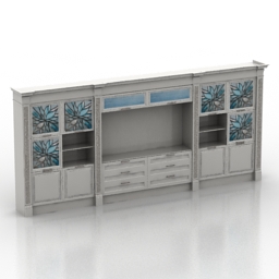 3D Rack preview