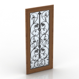 panel 3D Model Preview #a548158a