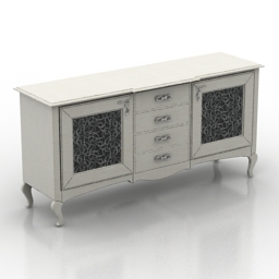 locker 1 3D Model Preview #a76ae1e3