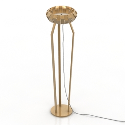 torchere - 3D Model Preview #0f53cae0