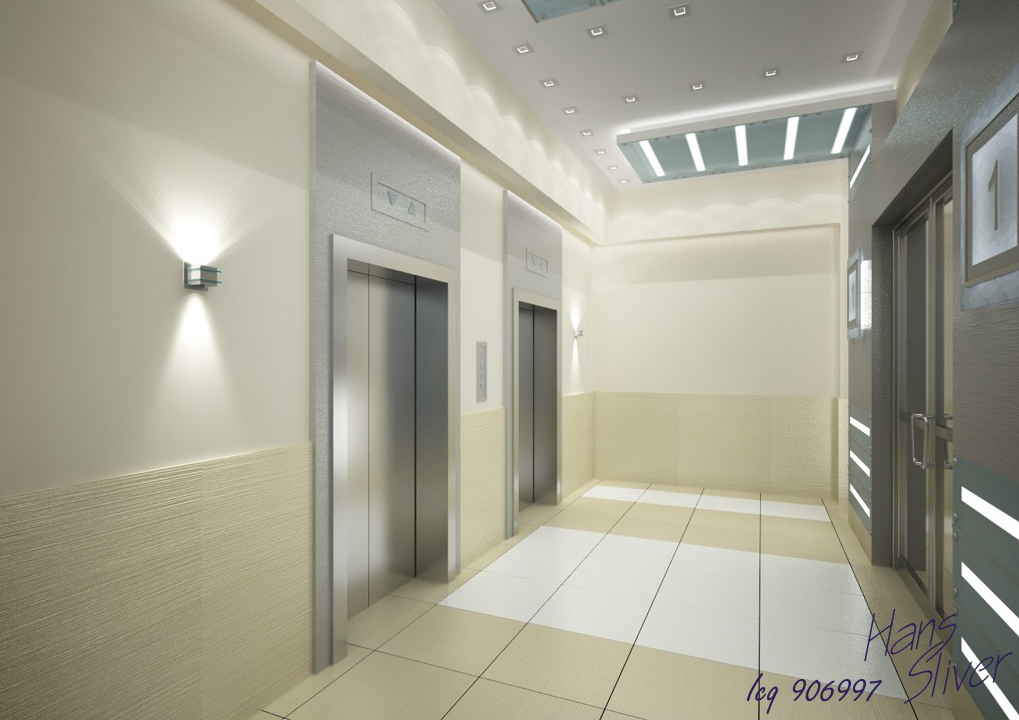 Architectural Home Design — Evgeniy Shepilov — Penza, Russia