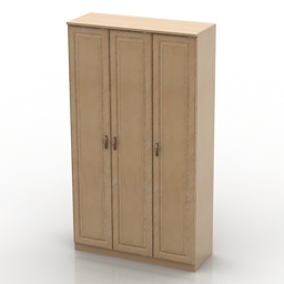 3D Wardrobe preview