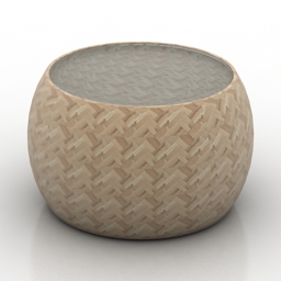table - 3D Model Preview #e6a489d7